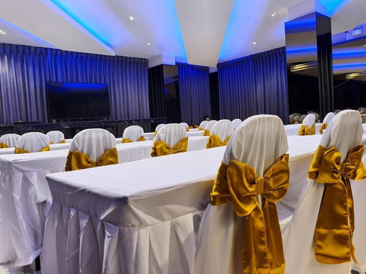 Psg Hotel أودون ثاني المظهر الخارجي الصورة
