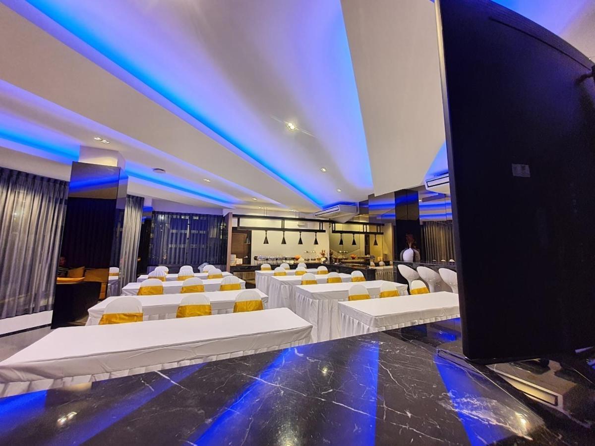 Psg Hotel أودون ثاني المظهر الخارجي الصورة