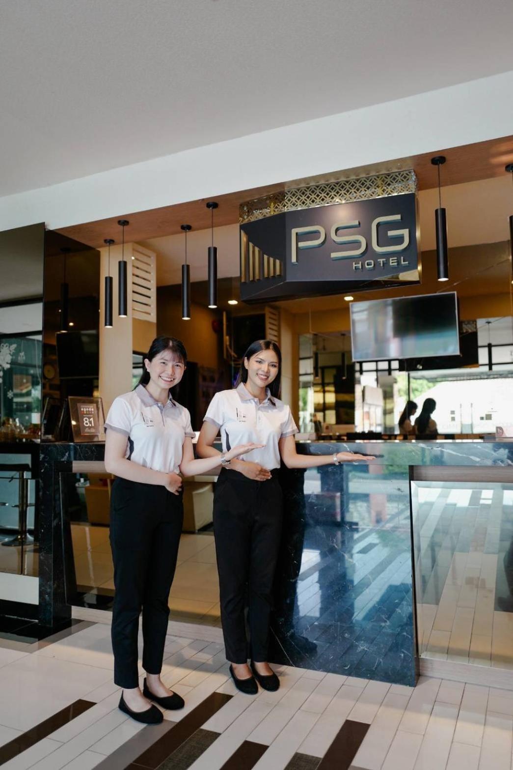 Psg Hotel أودون ثاني المظهر الخارجي الصورة