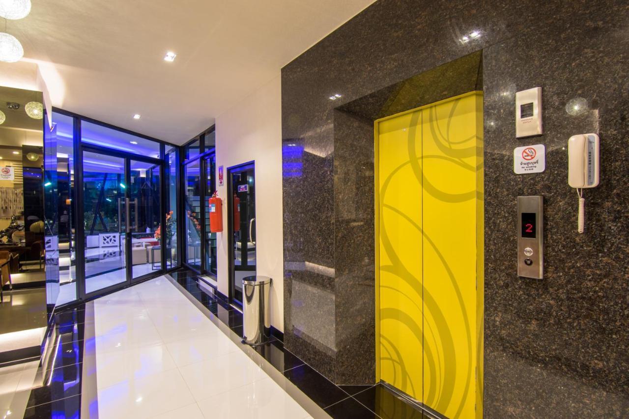 Psg Hotel أودون ثاني المظهر الخارجي الصورة