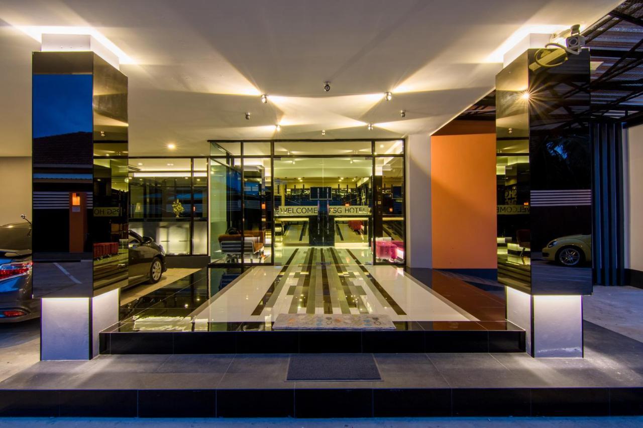 Psg Hotel أودون ثاني المظهر الخارجي الصورة
