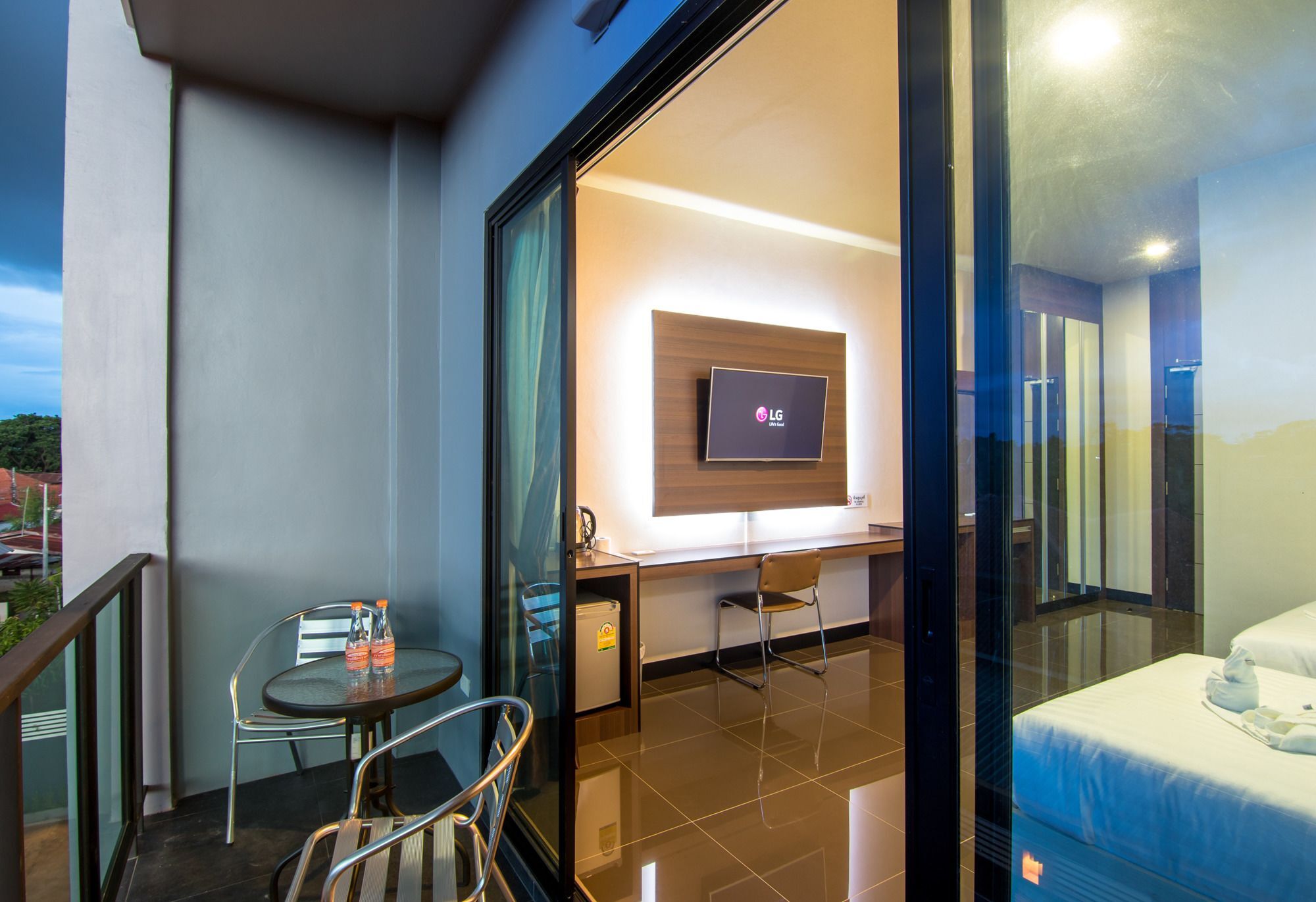 Psg Hotel أودون ثاني المظهر الخارجي الصورة
