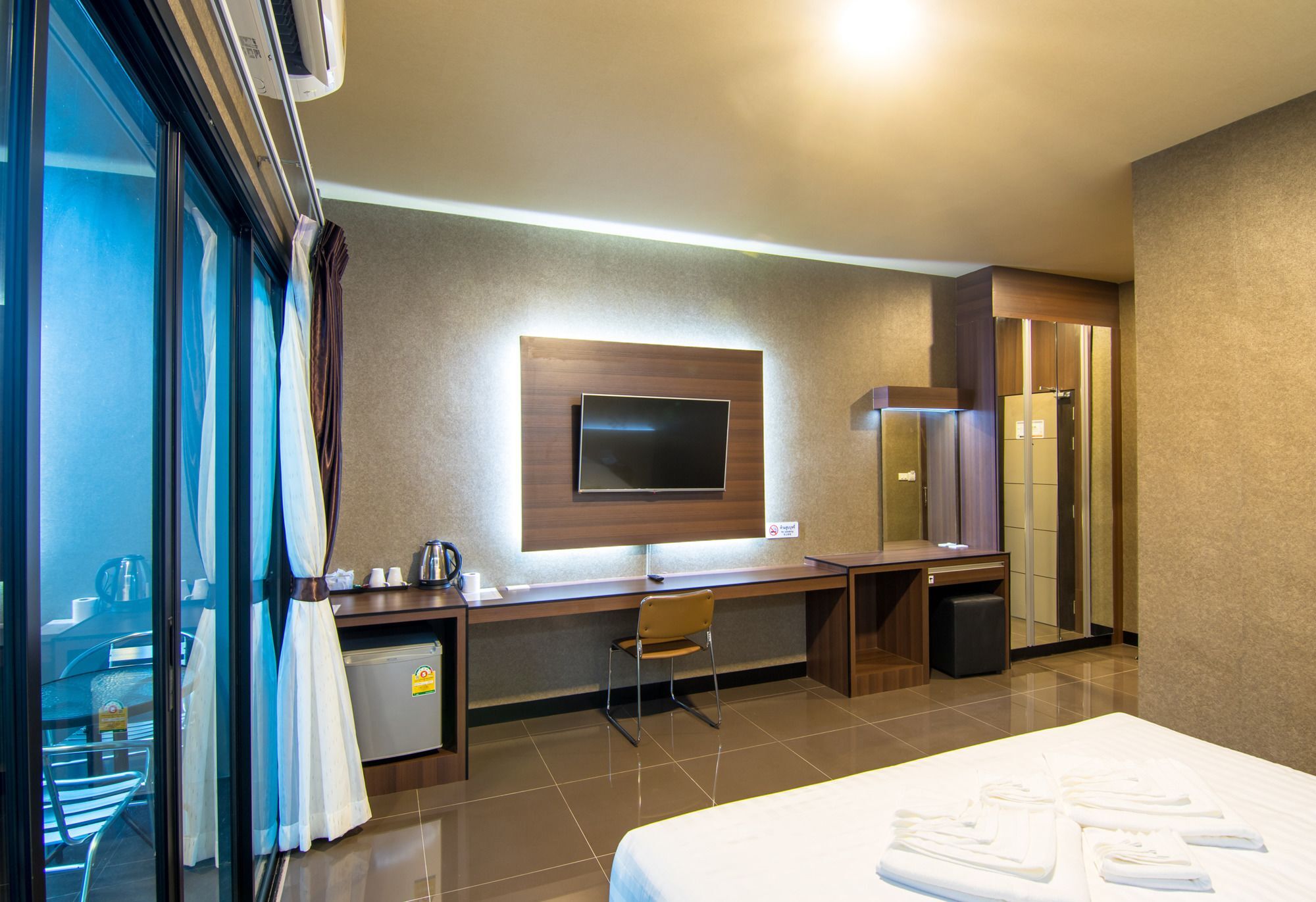 Psg Hotel أودون ثاني المظهر الخارجي الصورة